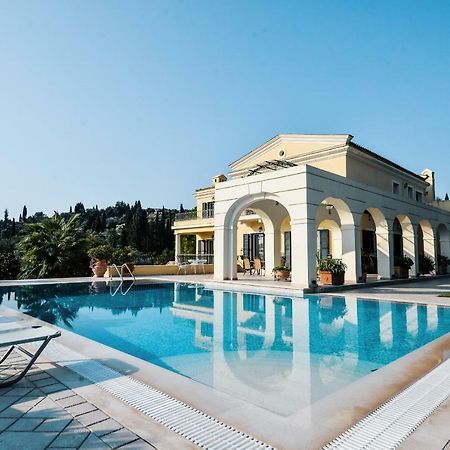 Villa Ellania Контокалі Екстер'єр фото