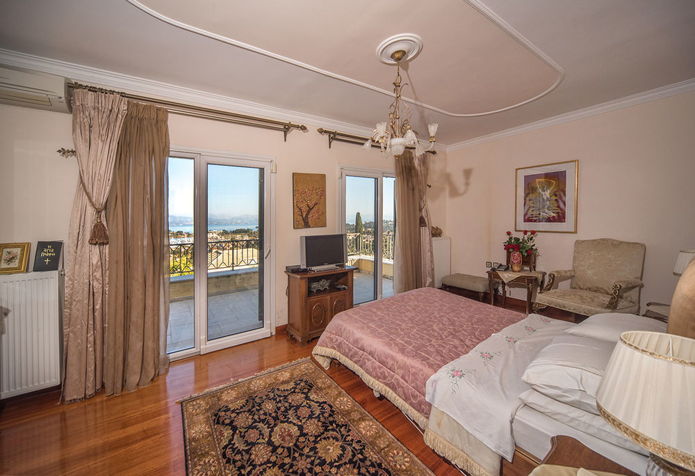 Villa Ellania Контокалі Екстер'єр фото