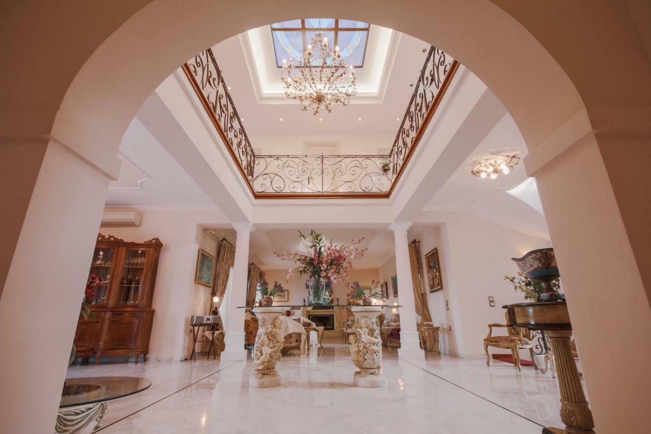 Villa Ellania Контокалі Екстер'єр фото