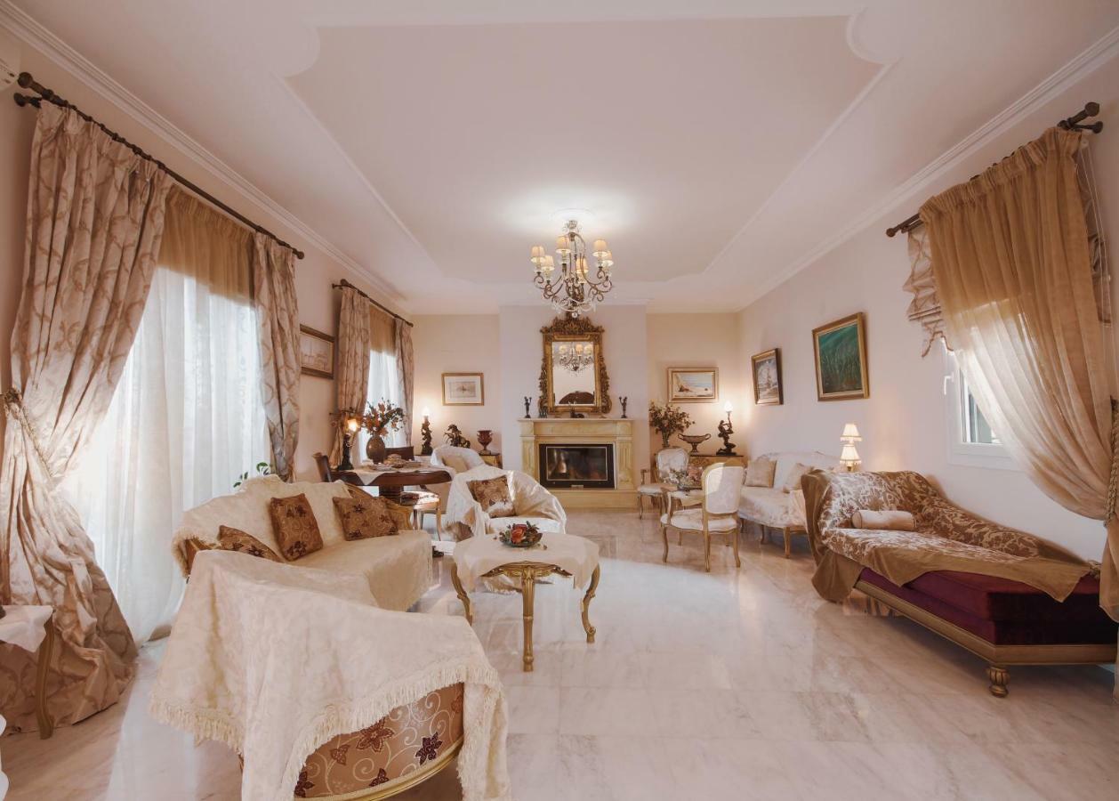 Villa Ellania Контокалі Екстер'єр фото
